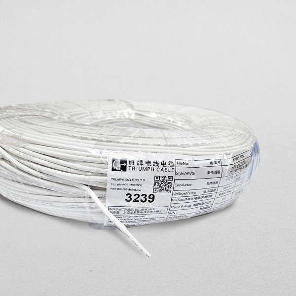 UL3239-22-20KV-White