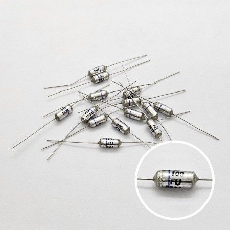 FSC/EX 100PF 1% 630V