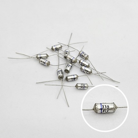 FSC/EX 330PF 1% 630V