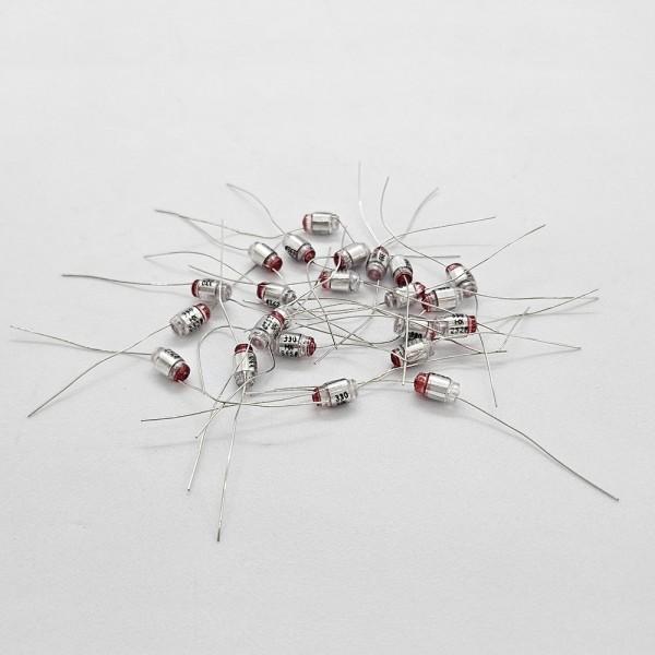 FSC 330PF 2.5% 160V